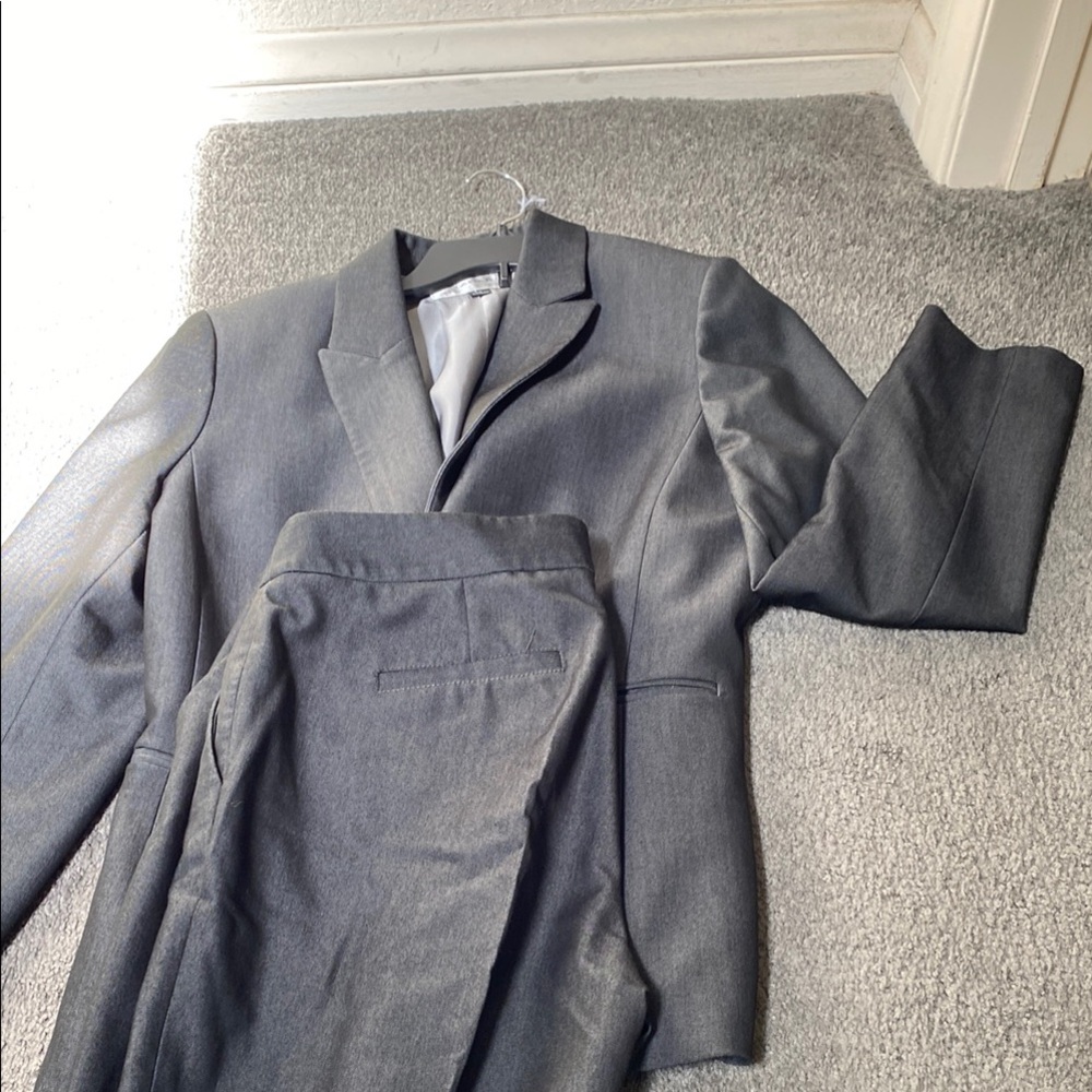 Classic Gray women’s Suit